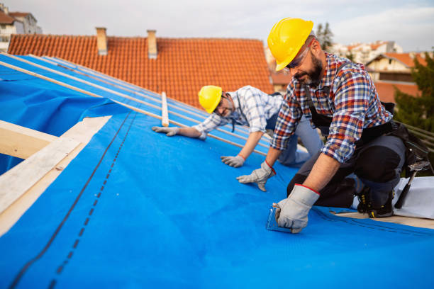 Best Flat Roof Repair Services  in Hideo, UT